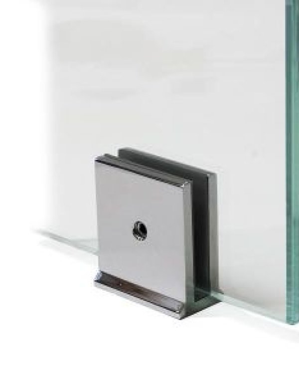 Úchyt skla 55x50x30mm