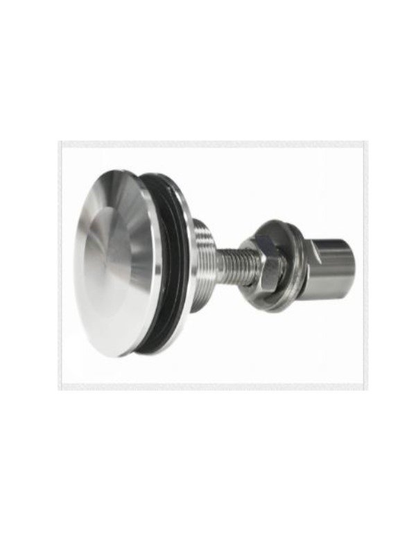 BODOVÝ ÚCHYT S KYVNOU HLAVOU o priemere 58 mm