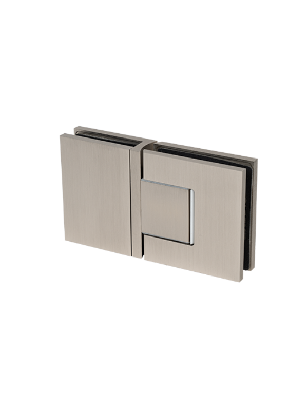 EXCITE kyvný pánt, sklo-sklo 180°