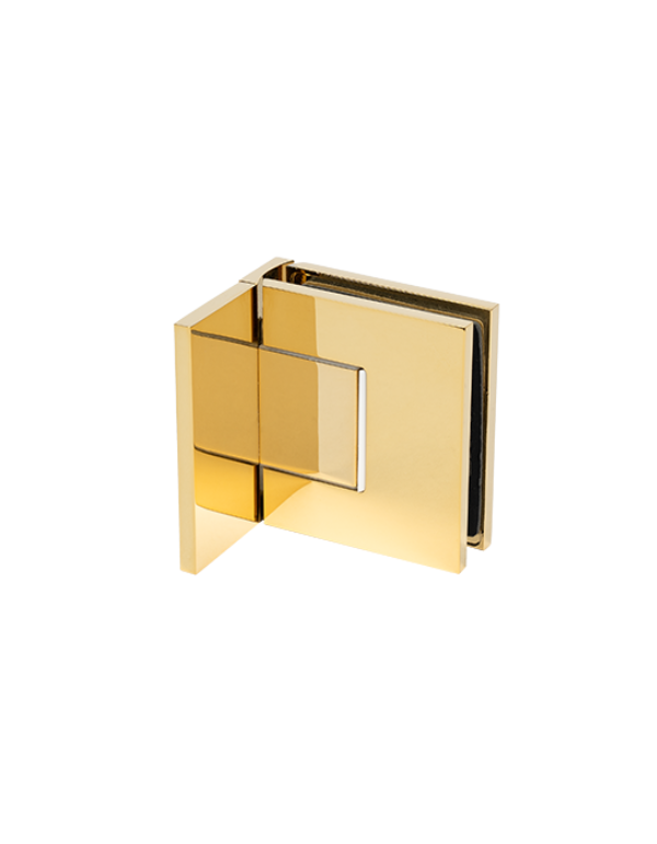 EXCITE kyvný pánt, stena-sklo 90° jednostranná platňa