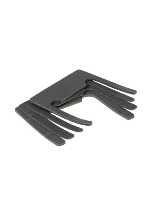 EXCITE podložky pre pánty vhodné do sauny