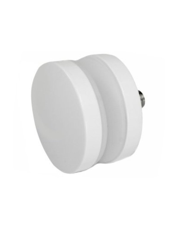 FIXNÝ BODOVÝ ÚCHYT EKONOMY PRIEMER 50mm, ODSADENIE 8mm