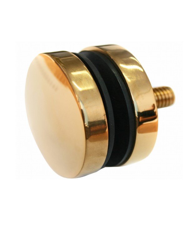 FIXNÝ BODOVÝ ÚCHYT EKONOMY PRIEMER 50mm, ODSADENIE 8mm
