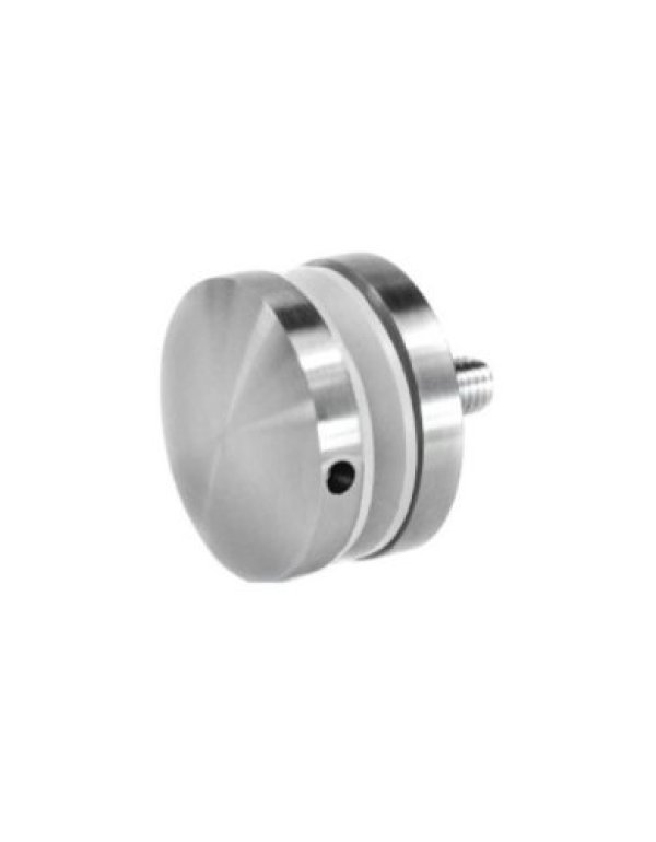 FIXNÝ BODOVÝ ÚCHYT EKONOMY PRIEMER 50mm, ODSADENIE 8mm