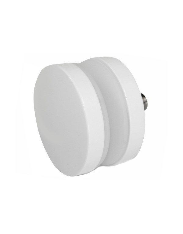 FIXNÝ BODOVÝ ÚCHYT EKONOMY PRIEMER 50mm, ODSADENIE 8mm