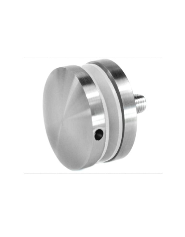 FIXNÝ BODOVÝ ÚCHYT EKONOMY PRIEMER 50mm, ODSADENIE 8mm