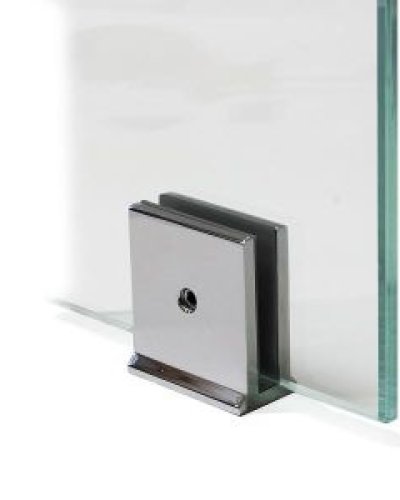 Úchyt skla 55x50x30mm