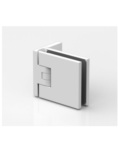 FLAMEA+ kyvný pánt, stena-sklo 90°