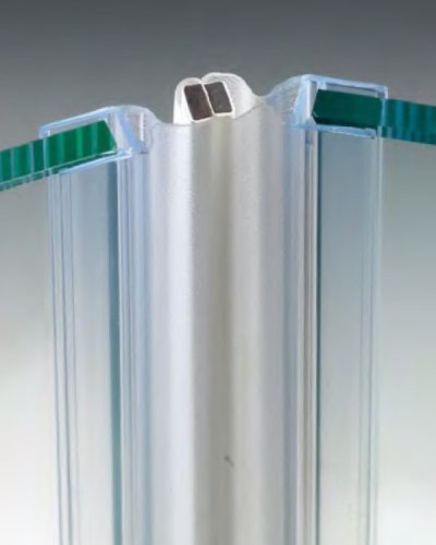 MAGNETICKÉ TESNENIE SKLO-SKLO OD 90° DO 180°