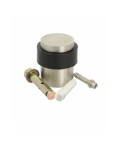 Nerezový doraz dverí "cylinder"