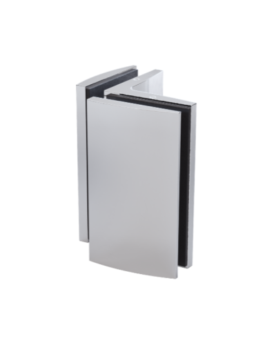 Pevný spojovník ZUPPA , sklo-sklo 90°