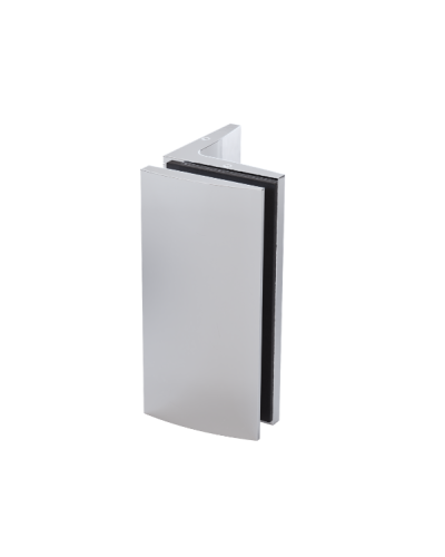 Pevný spojovník ZUPPA , stena-sklo 90°