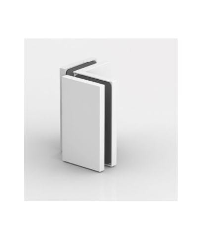 Pevný úchyt PONTERE+,  sklo-sklo 90°