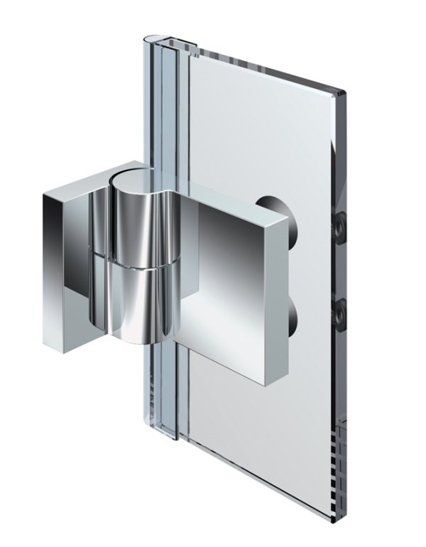 NIVELLO+ zdvíhací pánt, stena-sklo 90°