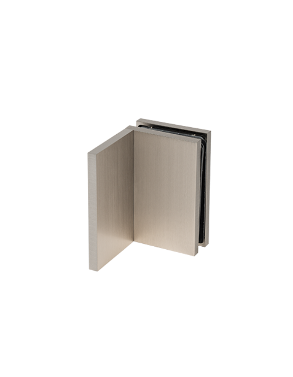 Pevný spojovník EXCITE  stena-sklo 90°