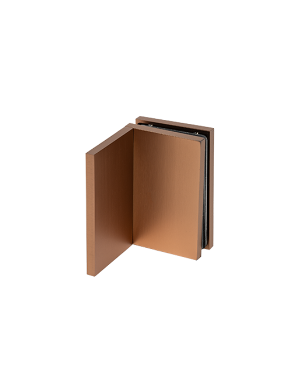 Pevný spojovník EXCITE  stena-sklo 90°