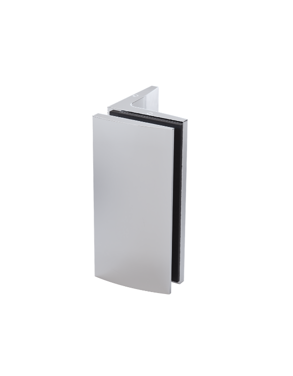 Pevný spojovník ZUPPA , stena-sklo 90°