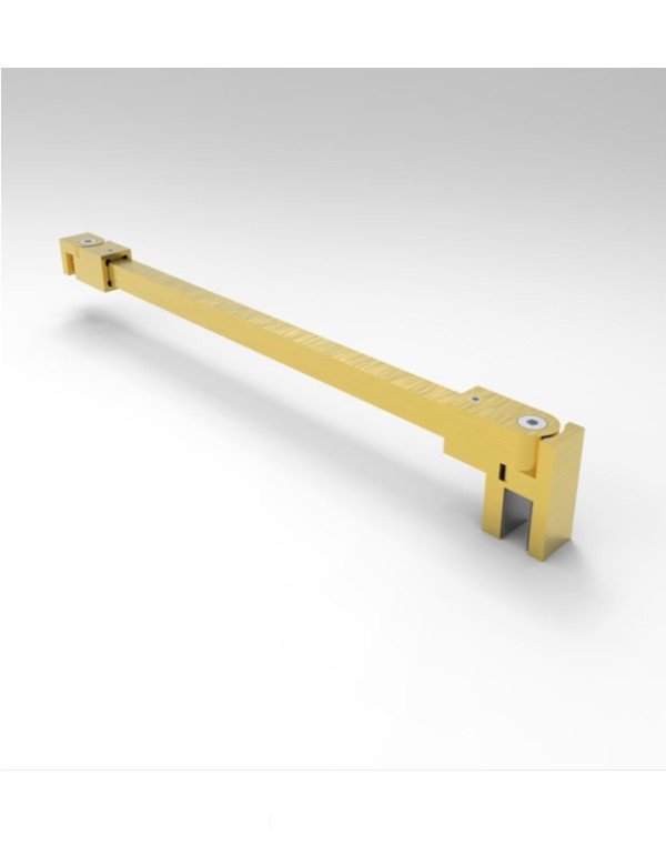 SET hranatej stabilizačnej tyče