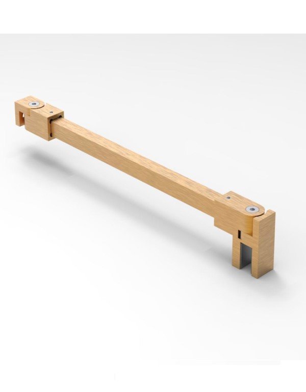 SET hranatej stabilizačnej tyče