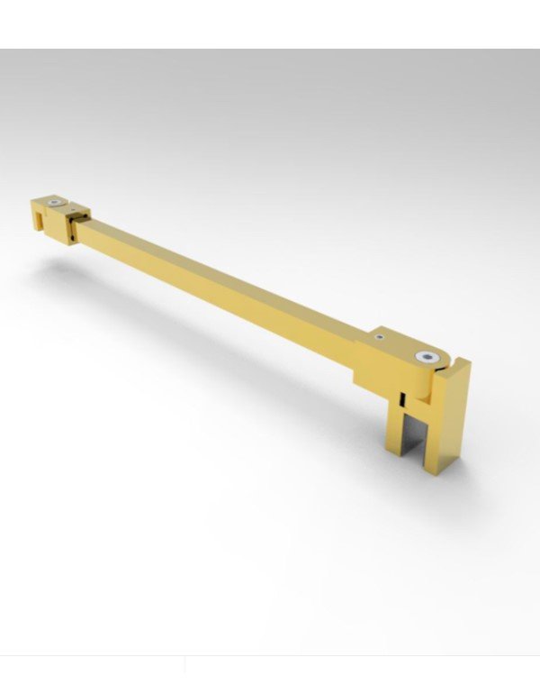 SET hranatej stabilizačnej tyče