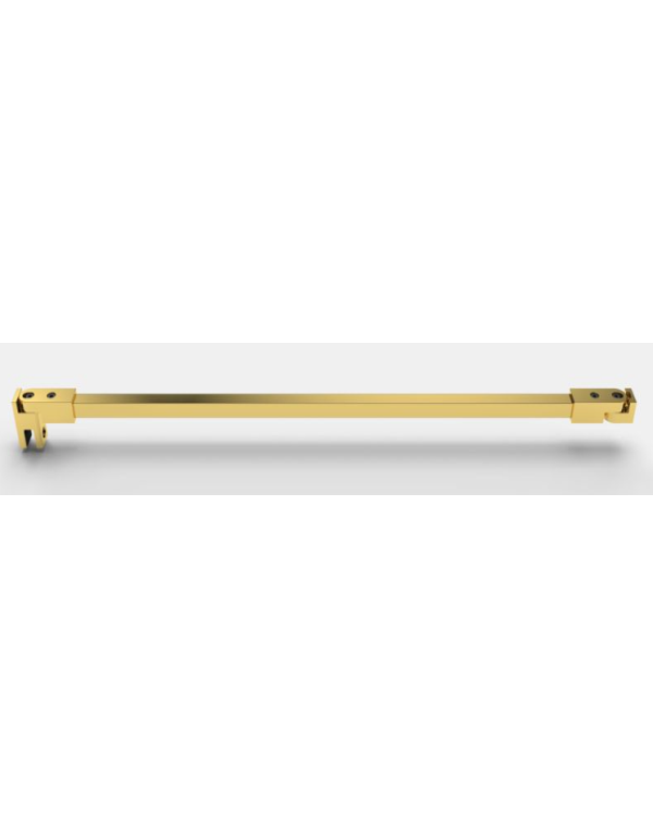 SET hranatej stabilizačnej tyče, stena ( nastaviteľné) -sklo