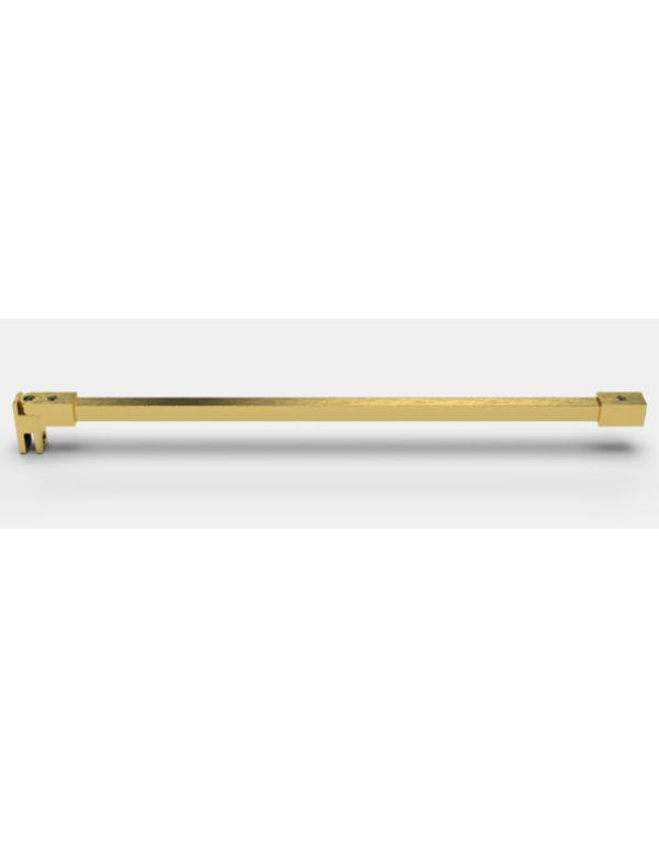 SET hranatej stabilizačnej tyče, stena ( pevné) -sklo