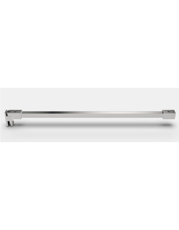 SET hranatej stabilizačnej tyče, stena ( pevné) -sklo