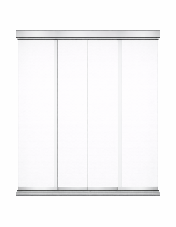 SET SYSTÉMU ROBUSTUS PRE 4 KRÍDLA