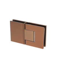 EXCITE kyvný pánt, sklo-sklo 180°