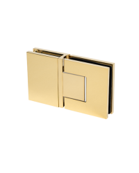 EXCITE kyvný pánt, sklo-sklo 180°