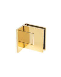 EXCITE kyvný pánt, stena-sklo 90° jednostranná platňa