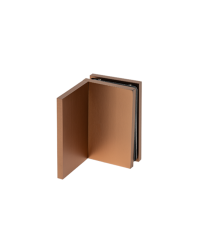 Pevný spojovník EXCITE  stena-sklo 90°