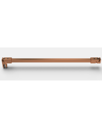 SET hranatej stabilizačnej tyče, stena ( nastaviteľné) -sklo